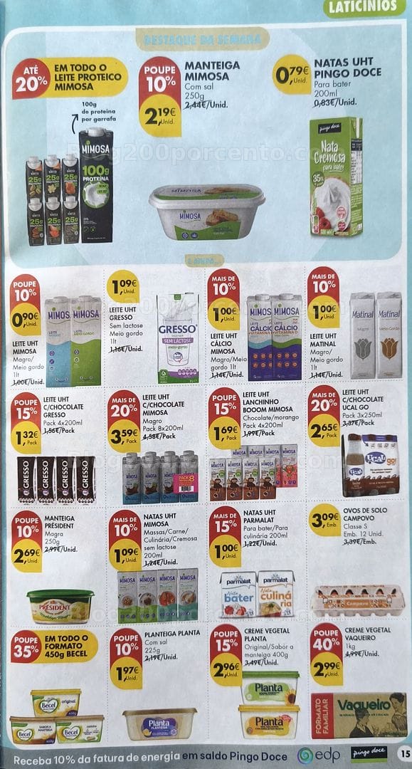 Antevisão Folheto PINGO DOCE Lojas Médias Promoções de 25 a 31 agosto