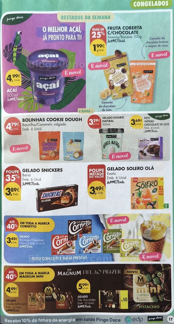 Antevisão Folheto PINGO DOCE Lojas Médias Promoções de 25 a 31 agosto