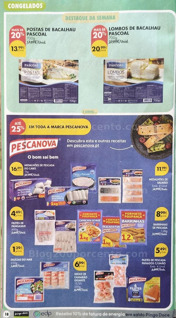 Antevisão Folheto PINGO DOCE Lojas Médias Promoções de 25 a 31 agosto