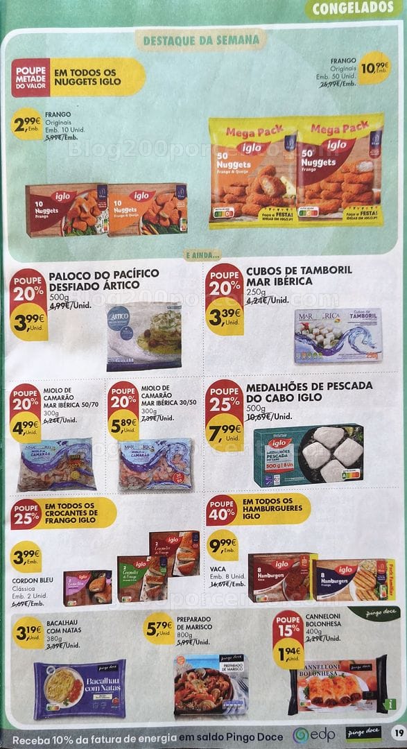 Antevisão Folheto PINGO DOCE Lojas Médias Promoções de 25 a 31 agosto