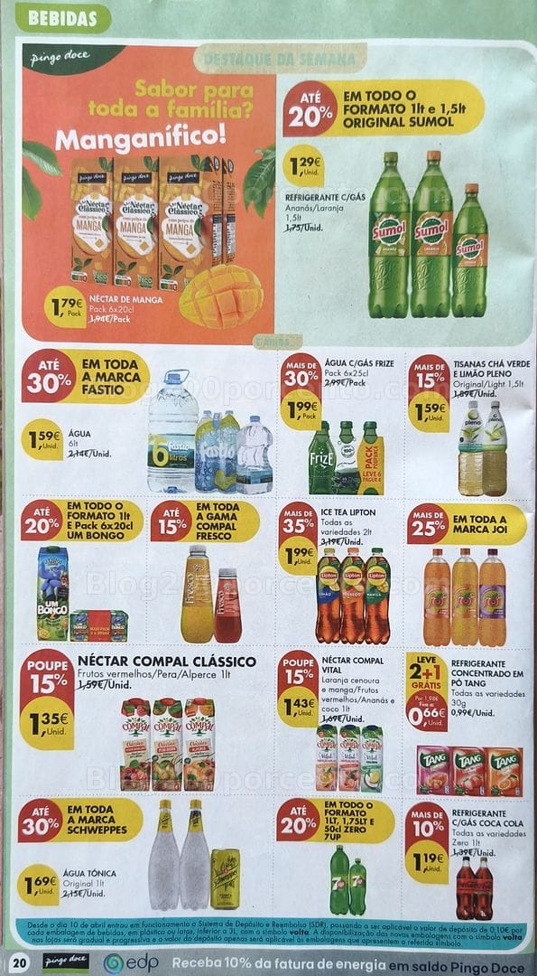 Antevisão Folheto PINGO DOCE Lojas Médias Promoções de 25 a 31 agosto