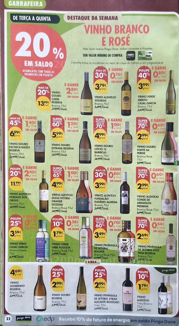 Antevisão Folheto PINGO DOCE Lojas Médias Promoções de 25 a 31 agosto