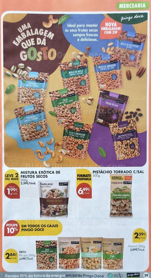 Antevisão Folheto PINGO DOCE Lojas Médias Promoções de 25 a 31 agosto