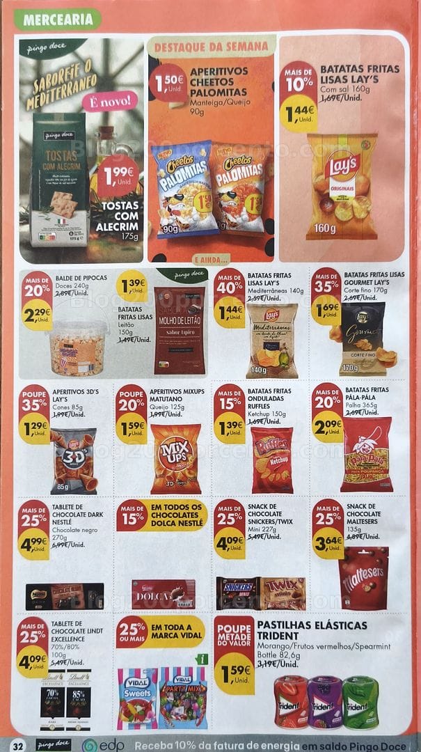 Antevisão Folheto PINGO DOCE Lojas Médias Promoções de 25 a 31 agosto