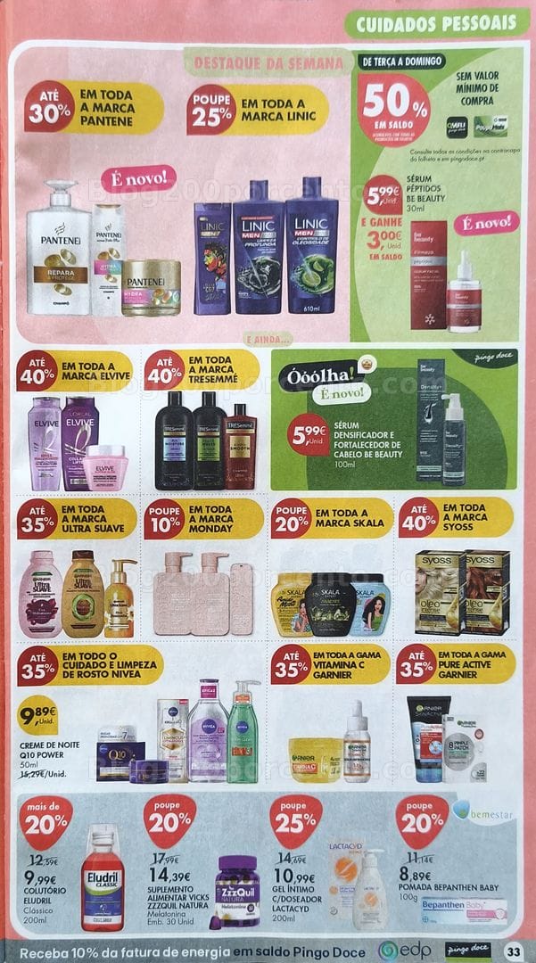 Antevisão Folheto PINGO DOCE Lojas Médias Promoções de 25 a 31 agosto