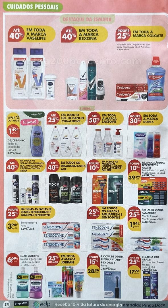 Antevisão Folheto PINGO DOCE Lojas Médias Promoções de 25 a 31 agosto