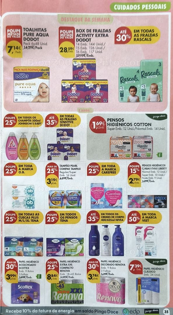 Antevisão Folheto PINGO DOCE Lojas Médias Promoções de 25 a 31 agosto