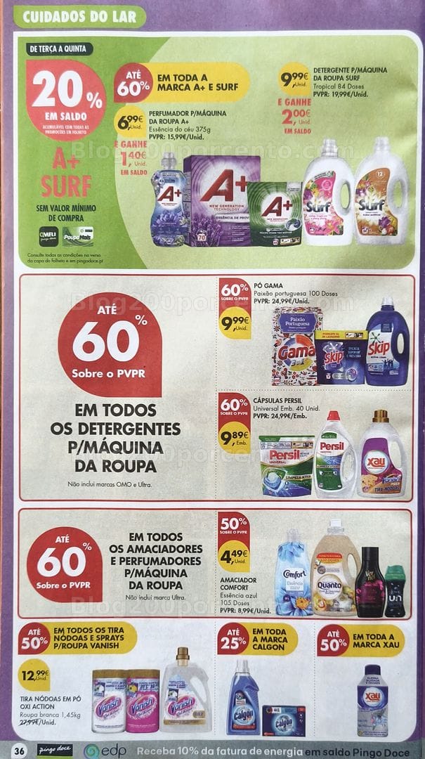 Antevisão Folheto PINGO DOCE Lojas Médias Promoções de 25 a 31 agosto