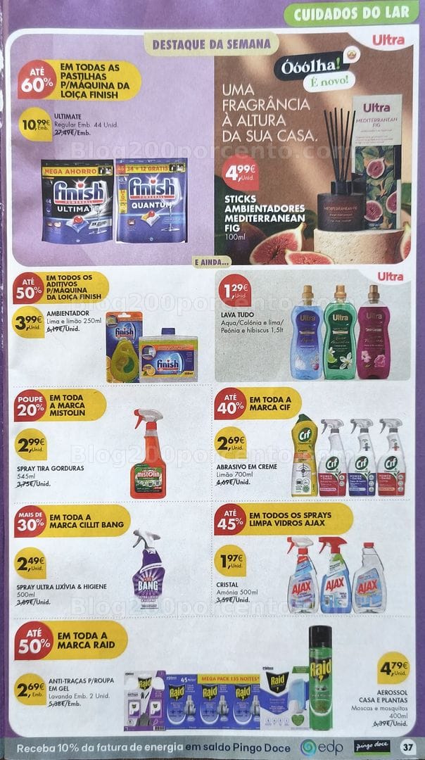 Antevisão Folheto PINGO DOCE Lojas Médias Promoções de 25 a 31 agosto