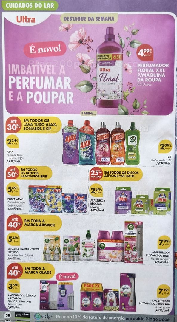 Antevisão Folheto PINGO DOCE Lojas Médias Promoções de 25 a 31 agosto