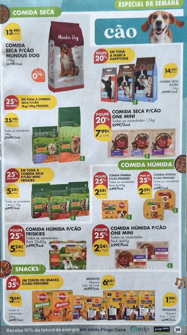 Antevisão Folheto PINGO DOCE Lojas Médias Promoções de 25 a 31 agosto