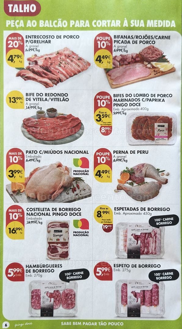 Antevisão Folheto PINGO DOCE Lojas Médias Promoções de 25 a 31 agosto