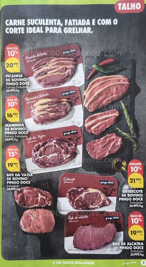 Antevisão Folheto PINGO DOCE Lojas Médias Promoções de 25 a 31 agosto