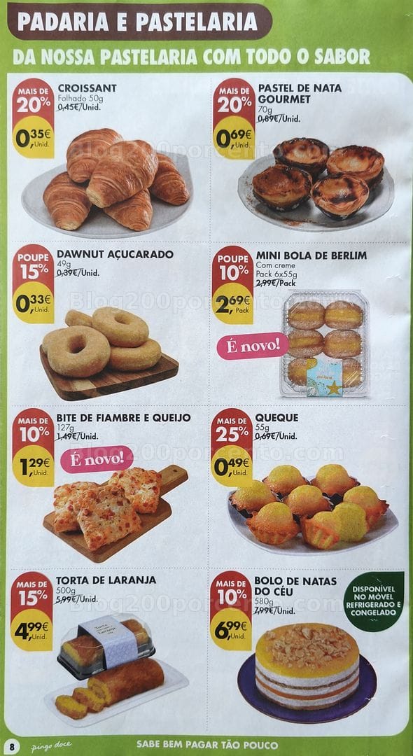Antevisão Folheto PINGO DOCE Lojas Médias Promoções de 25 a 31 agosto