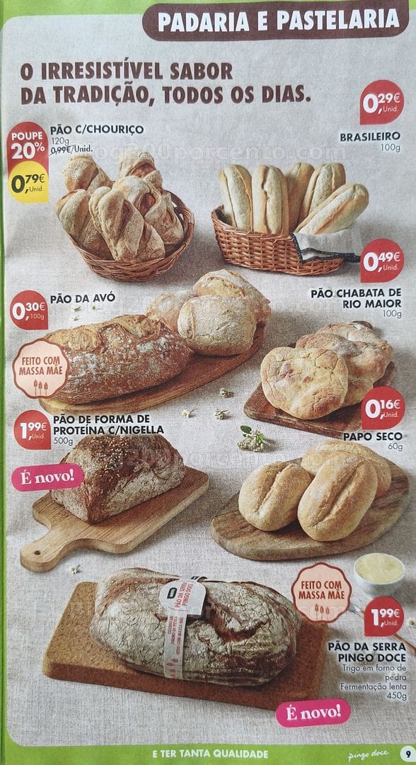 Antevisão Folheto PINGO DOCE Lojas Médias Promoções de 25 a 31 agosto