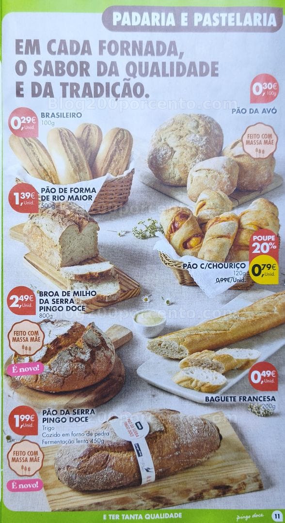 Antevisão Folheto PINGO DOCE Promoções de 4 a 10 agosto