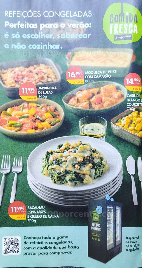 Antevisão Folheto PINGO DOCE Promoções de 4 a 10 agosto