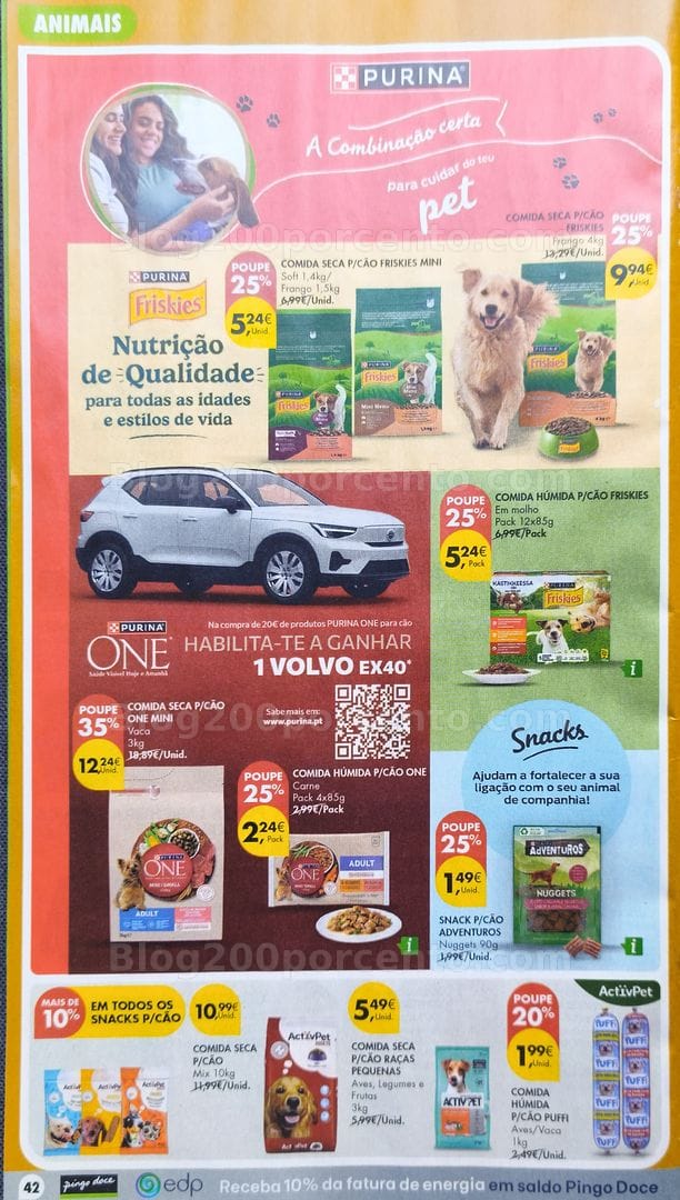 Antevisão Folheto PINGO DOCE Promoções de 4 a 10 agosto