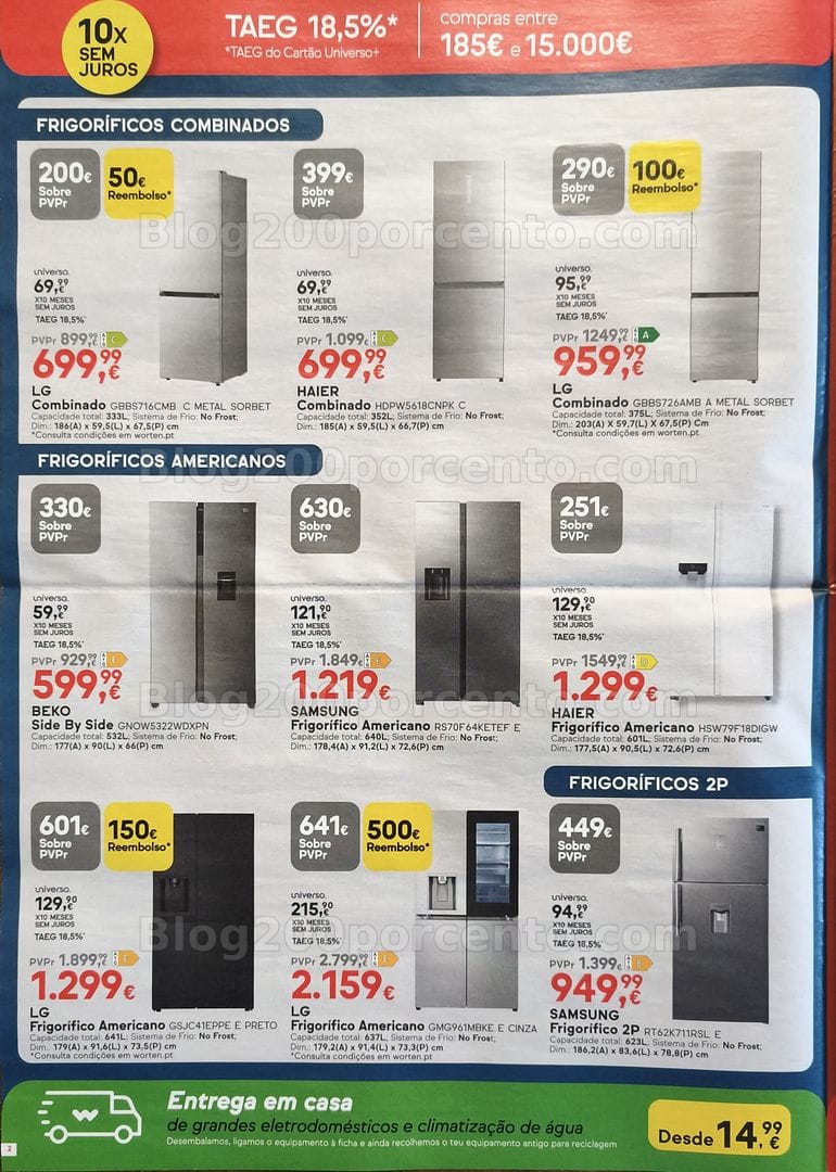 Antevisão Folheto WORTEN Promoções de 5 a 17 agosto