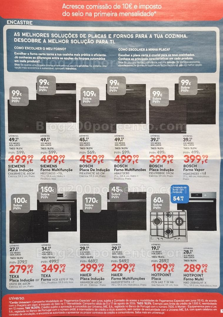 Antevisão Folheto WORTEN Promoções de 5 a 17 agosto