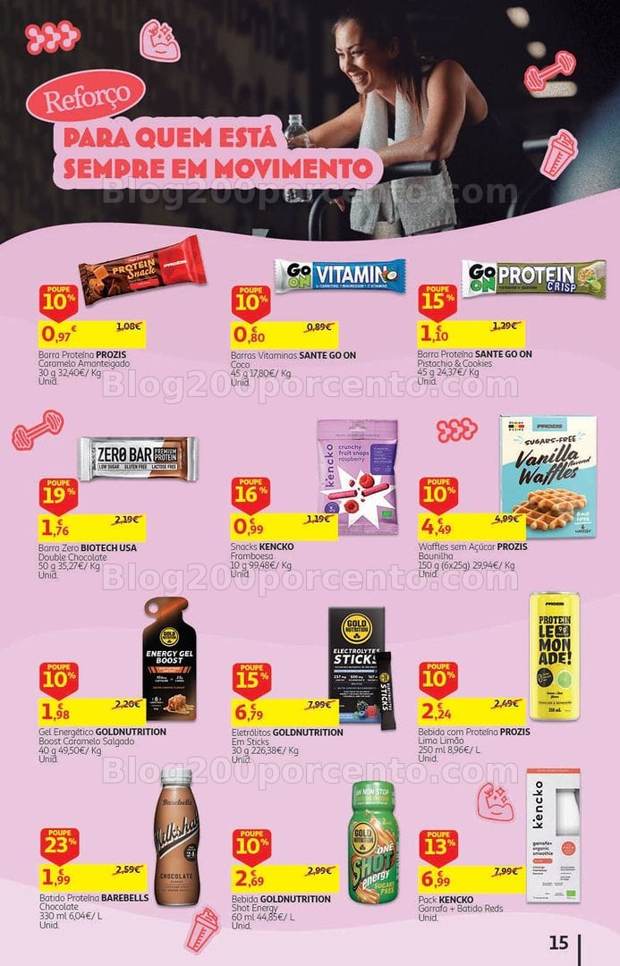 Antevisão Folheto AUCHAN Supermercado Promoções de 19 agosto a 3 setembro