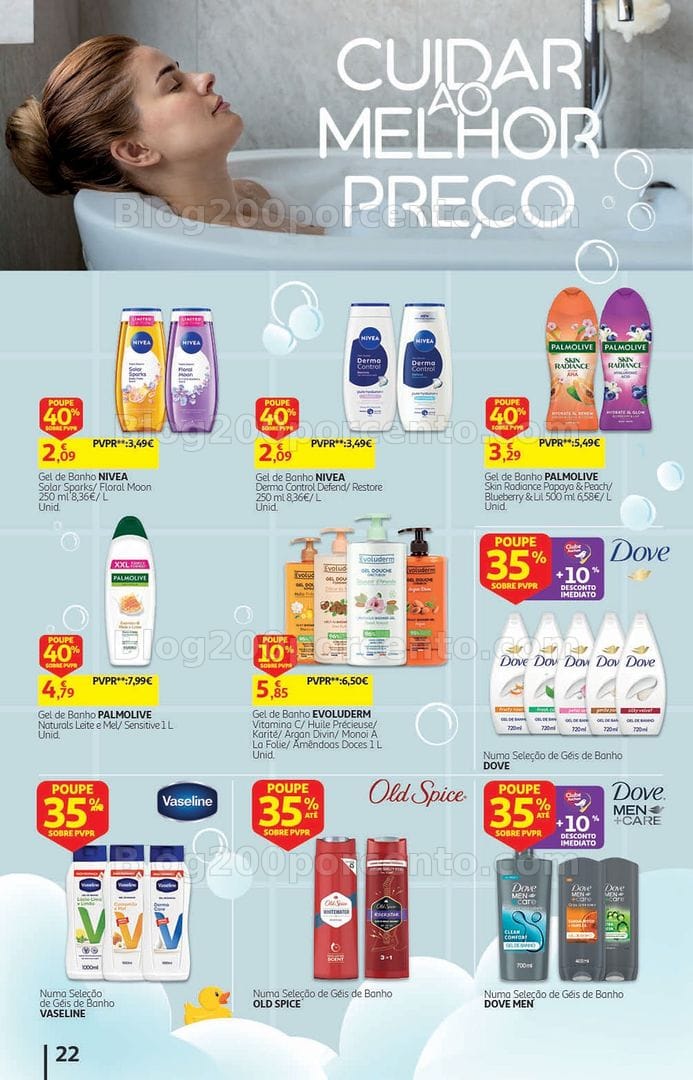 Antevisão Folheto AUCHAN Supermercado Promoções de 19 agosto a 3 setembro