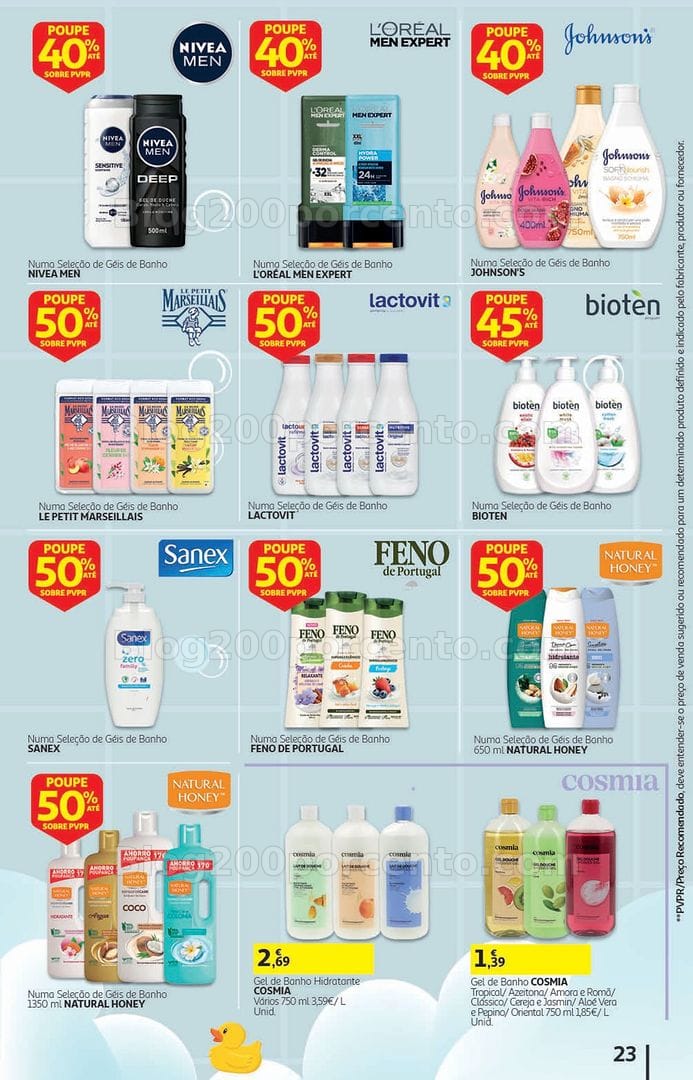 Antevisão Folheto AUCHAN Supermercado Promoções de 19 agosto a 3 setembro
