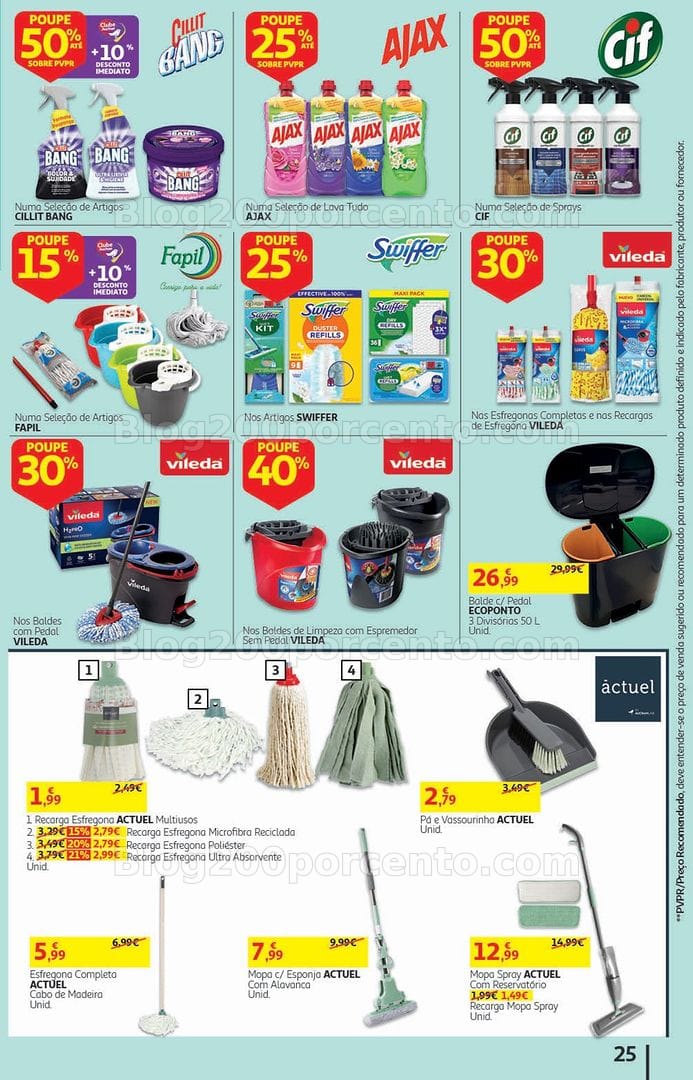 Antevisão Folheto AUCHAN Supermercado Promoções de 19 agosto a 3 setembro