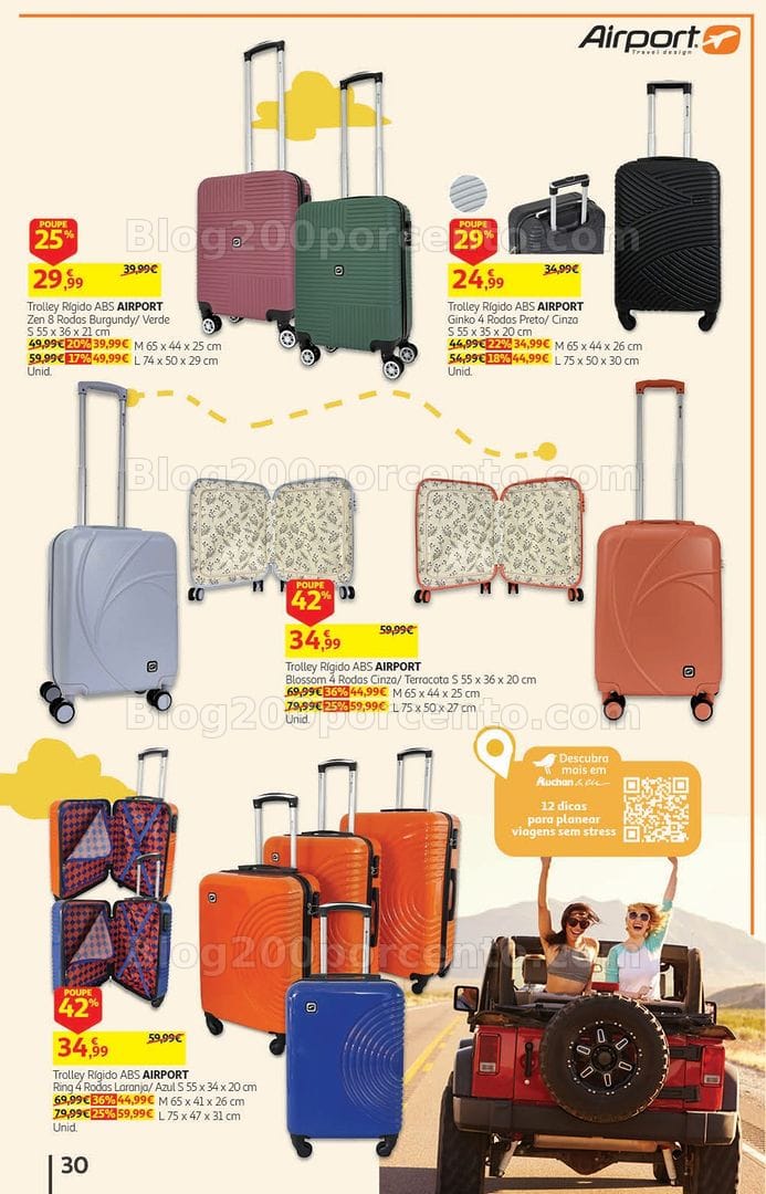 Antevisão Folheto AUCHAN Supermercado Promoções de 19 agosto a 3 setembro