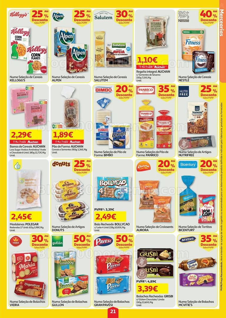 Antevisão Folheto AUCHAN Super Poupança Promoções de 6 a 12 agosto