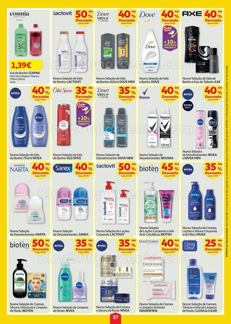 Antevisão Folheto AUCHAN Super Poupança Promoções de 6 a 12 agosto