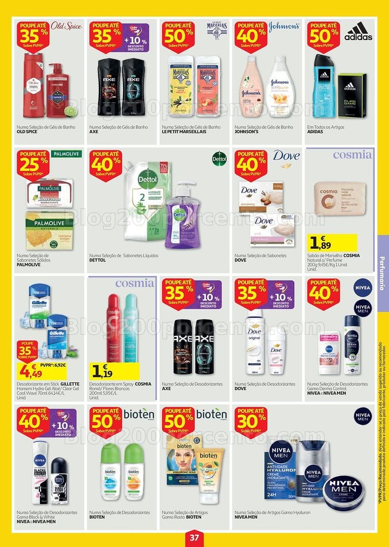 Antevisão Folheto AUCHAN Super Poupança Promoções de 20 a 26 agosto