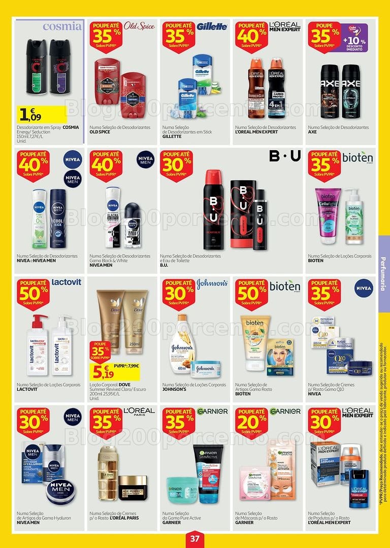 Antevisão Folheto AUCHAN Super Poupança Promoções de 27 agosto a 2 setembro