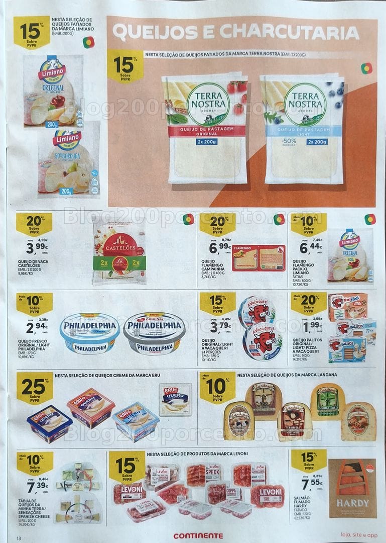 Antevisão Folheto CONTINENTE Promoções de 25 a 31 agosto
