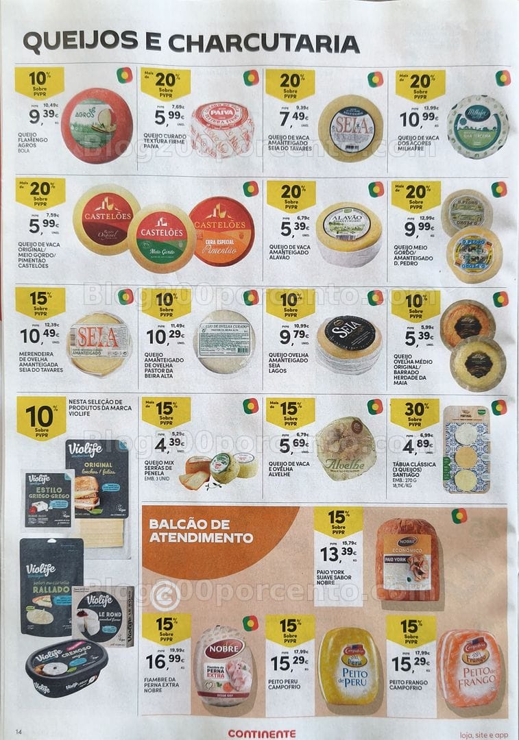 Antevisão Folheto CONTINENTE Promoções de 25 a 31 agosto