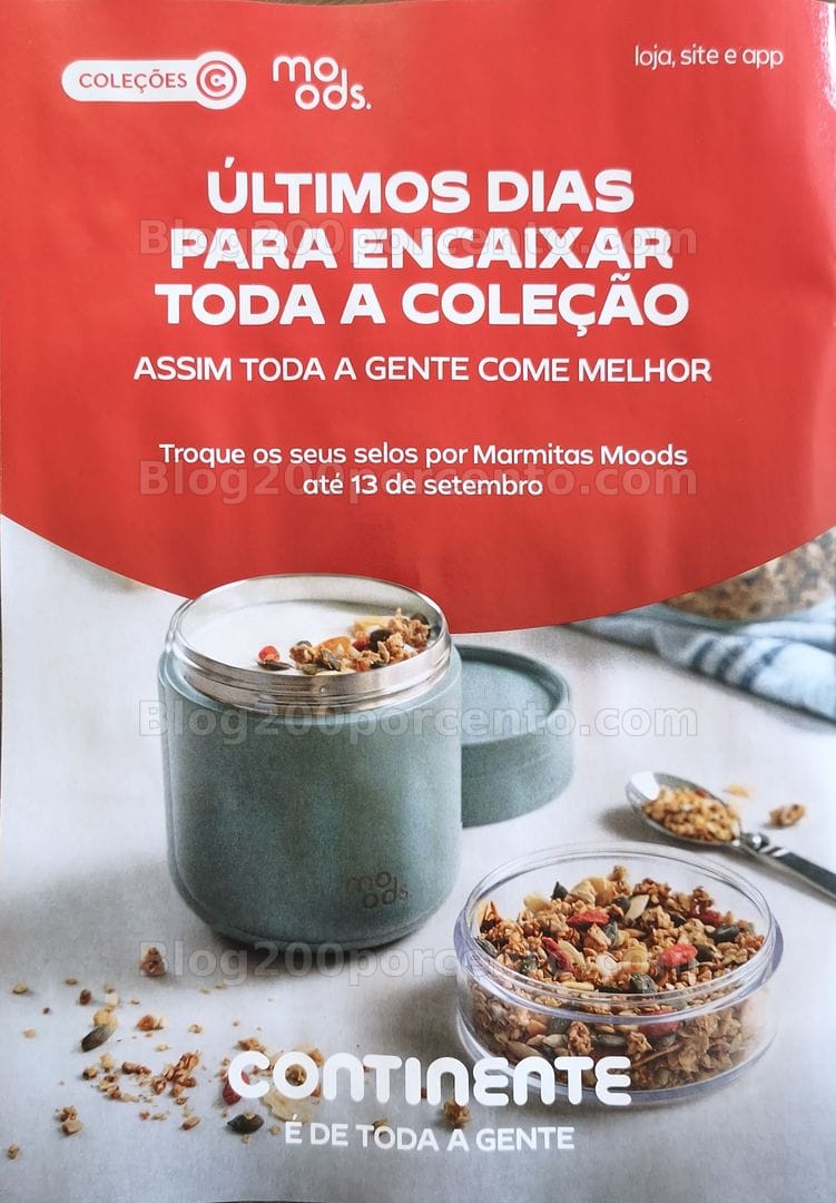 Antevisão Folheto CONTINENTE Promoções de 25 a 31 agosto