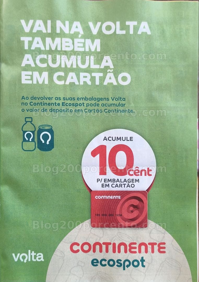 Antevisão Folheto CONTINENTE Promoções de 25 a 31 agosto