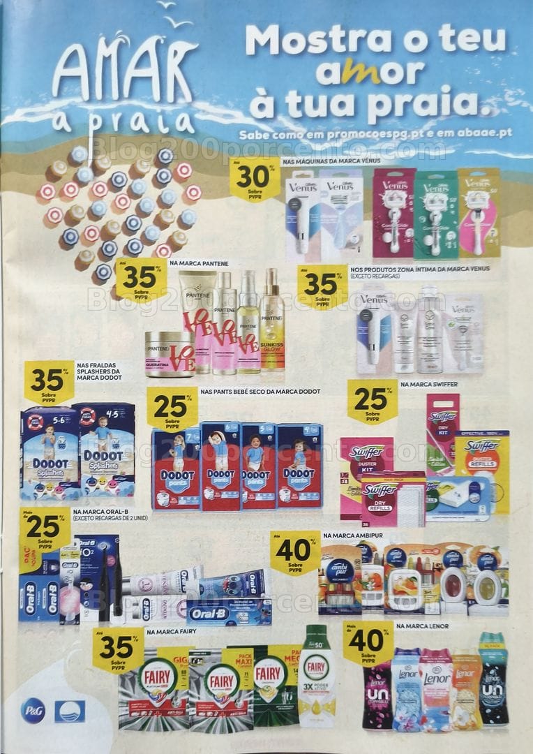 Antevisão Folheto CONTINENTE Promoções de 4 a 10 agosto