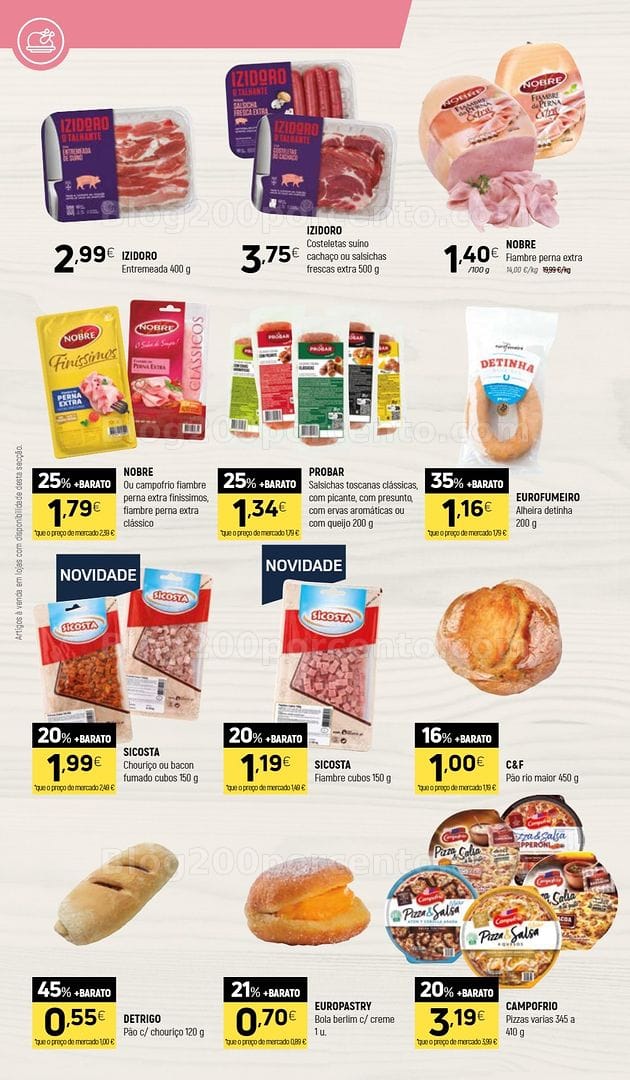 Antevisão Folheto COVIRAN Promoções de 11 a 25 agosto