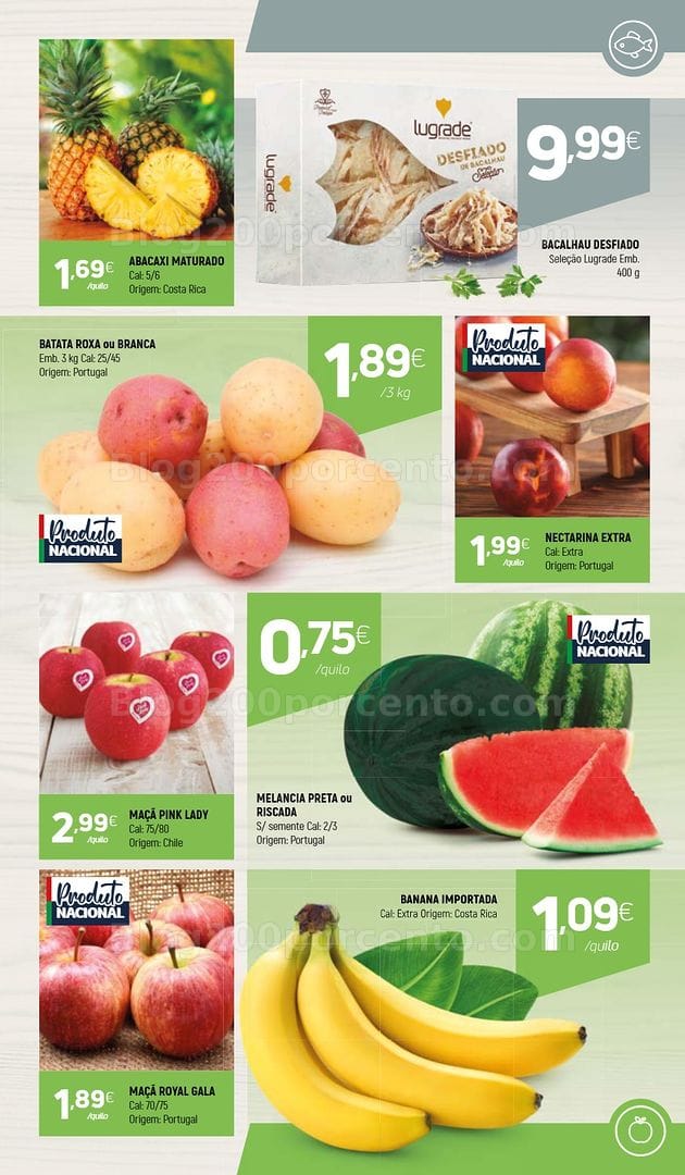 Antevisão Folheto COVIRAN Promoções de 11 a 25 agosto