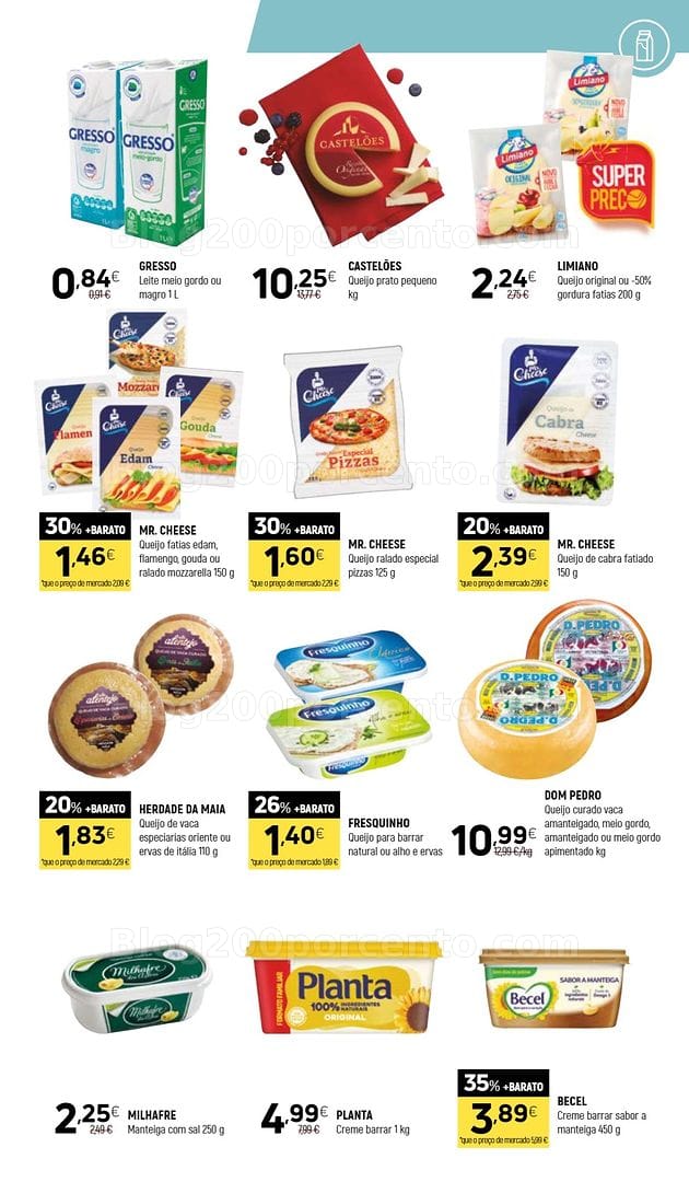 Antevisão Folheto COVIRAN Promoções de 11 a 25 agosto