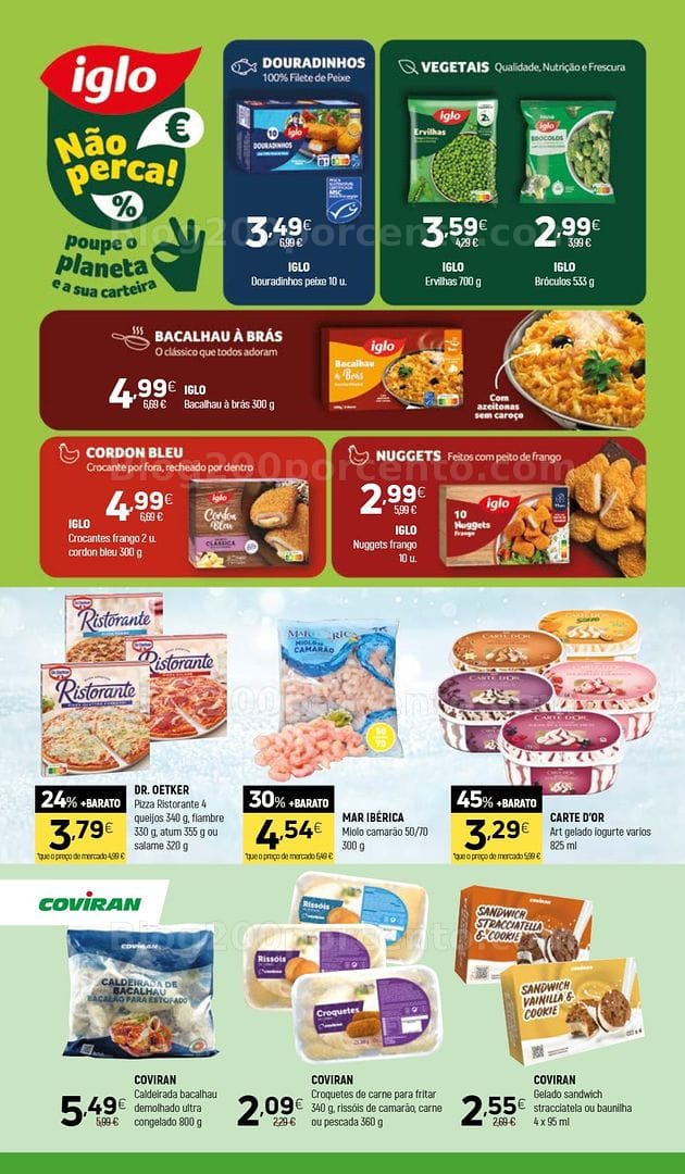 Antevisão Folheto COVIRAN Promoções de 11 a 25 agosto