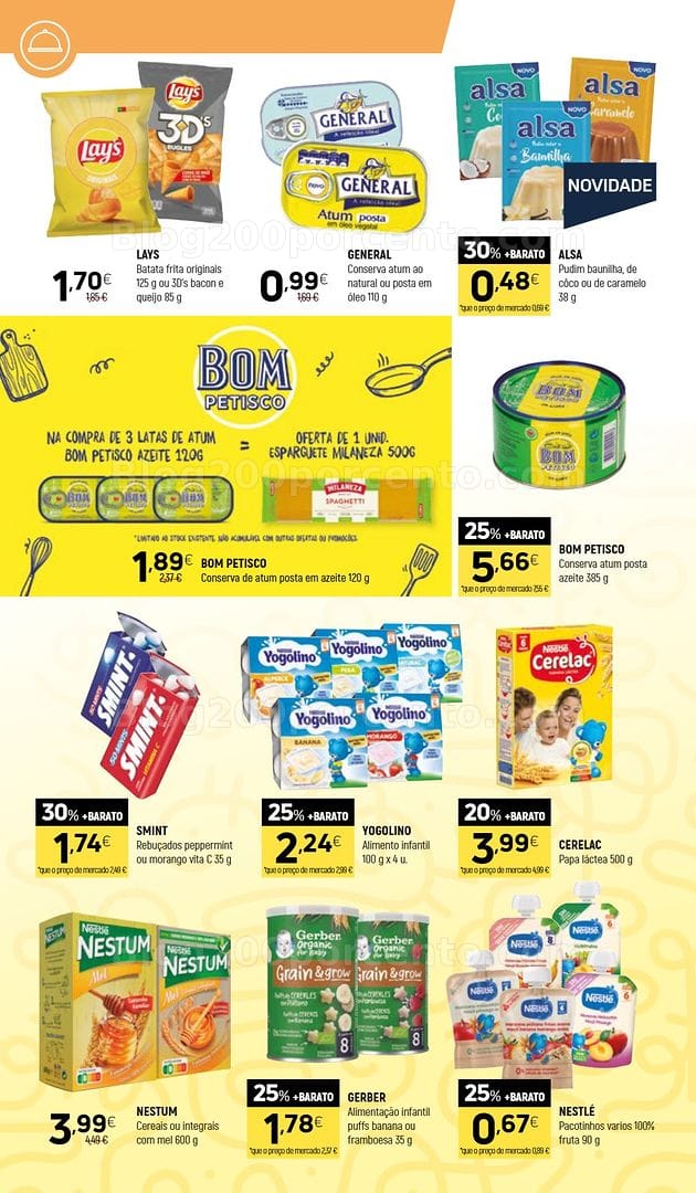 Antevisão Folheto COVIRAN Promoções de 11 a 25 agosto
