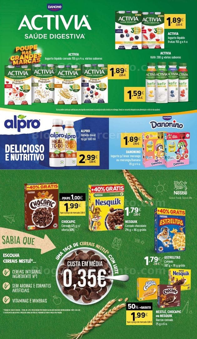 Antevisão Folheto COVIRAN Promoções de 25 agosto a 6 setembro
