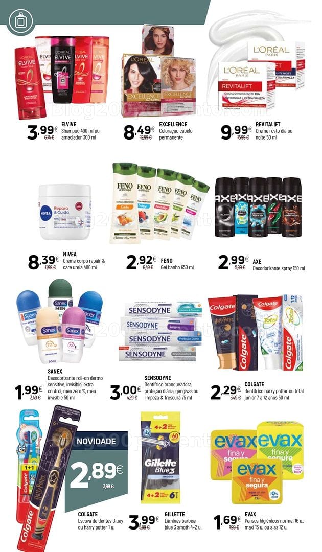 Antevisão Folheto COVIRAN Promoções de 25 agosto a 6 setembro