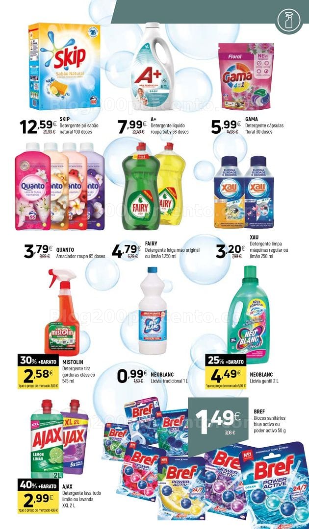 Antevisão Folheto COVIRAN Promoções de 25 agosto a 6 setembro
