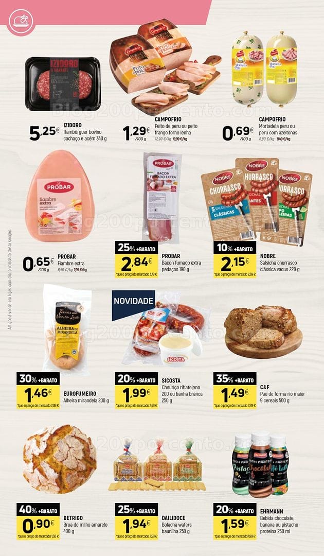 Antevisão Folheto COVIRAN Promoções de 25 agosto a 6 setembro