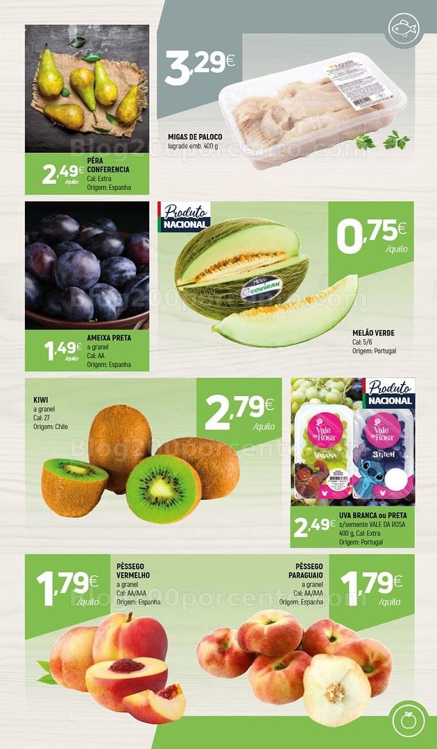 Antevisão Folheto COVIRAN Promoções de 25 agosto a 6 setembro