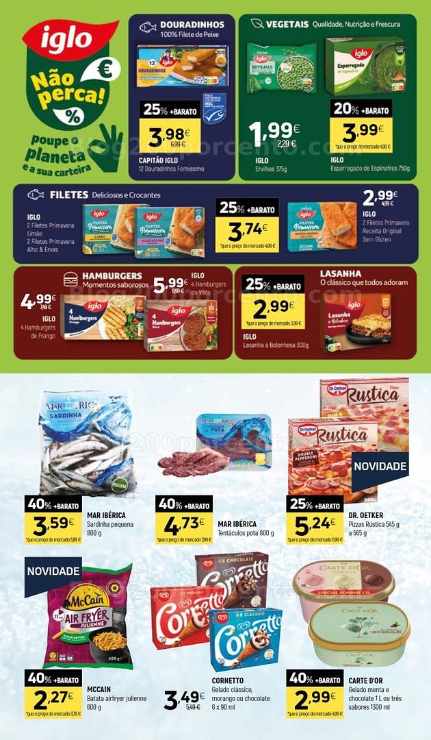 Antevisão Folheto COVIRAN Promoções de 25 agosto a 6 setembro