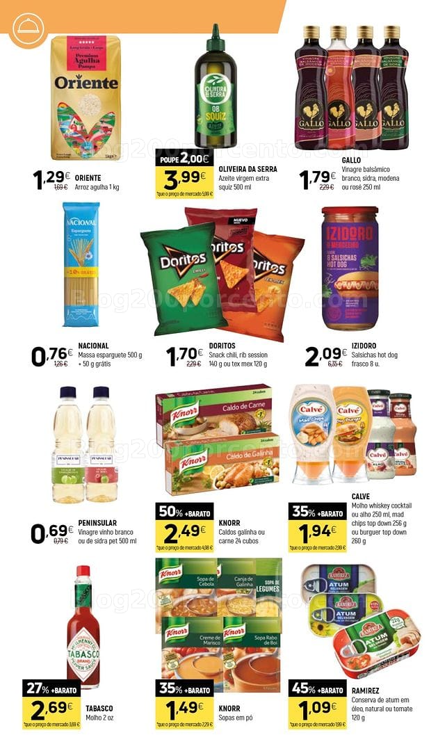 Antevisão Folheto COVIRAN Promoções de 25 agosto a 6 setembro